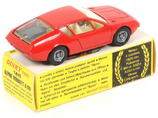 Lot 161 - DINKY TOYS (FRANCE) (1)