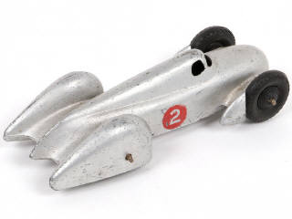 Lot 117 - DINKY TOYS (GB) (1)