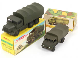 Lot 273 - DINKY TOYS (FRANCE) (2)
