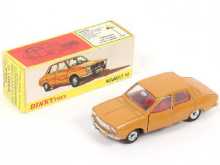 Lot 164 - DINKY TOYS (FRANCE) (1)