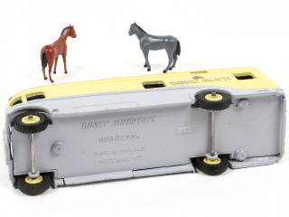 Lot 75 - DINKY TOYS (GB) (1)