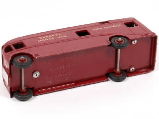 Lot 76 - DINKY TOYS (GB) (1)