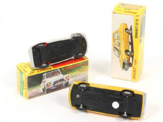 Lot 244 - DINKY TOYS (FRANCE) (2)