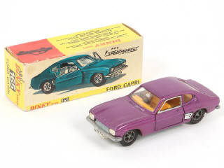 Lot 126 - DINKY TOYS (GB) (1)