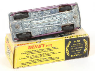 Lot 126 - DINKY TOYS (GB) (1)