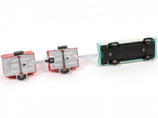 Lot 140 - DINKY TOYS (GB) (1)