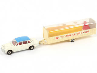 Lot 120 - DINKY TOYS (GB) (1)