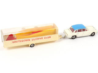 Lot 120 - DINKY TOYS (GB) (1)