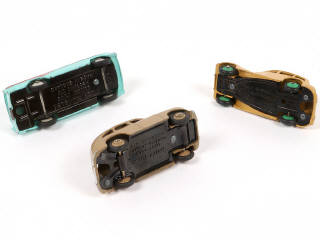 Lot 168 - DINKY TOYS (GB) (3)