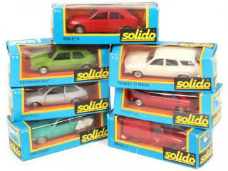 Lot 315 - SOLIDO (FRANCE) (7)