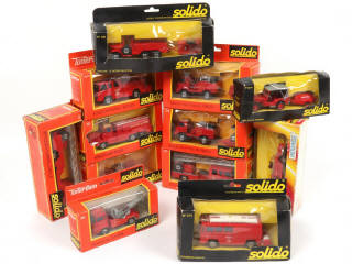 Lot 337 - SOLIDO (FRANCE) (12)