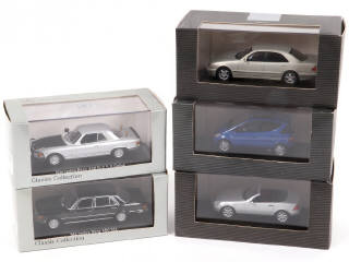 Lot 322 - DIVERS (ALLEMAGNE) (5)