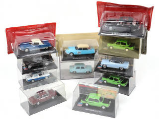 Lot 345 - DIVERS (11)