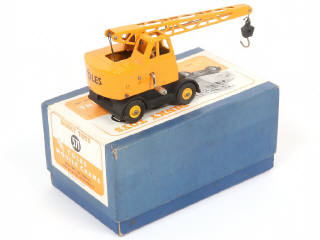 Lot 67 - DINKY TOYS (GB) (1)