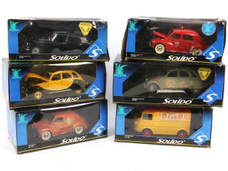 Lot 25 - SOLIDO (FRANCE) (6)