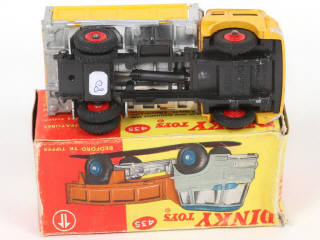 Lot 138 - DINKY TOYS (GB) (1)