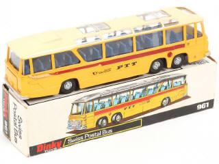 Lot 148 - DINKY TOYS (GB) (1)