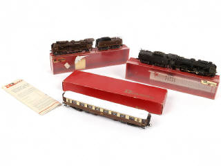 Lot 36 - RIVAROSSI 'HO' (ITALIE) (3)