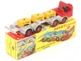 Lot 95 - DINKY TOYS (GB) (1)