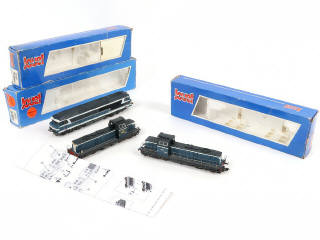 Lot 35 - JOUEF 'HO' (FRANCE) (3)