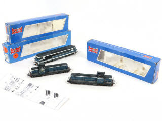 Lot 35 - JOUEF 'HO' (FRANCE) (3)