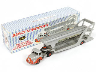 Lot 150 - DINKY TOYS (FRANCE) (1)