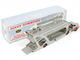 Lot 150 - DINKY TOYS (FRANCE) (1)