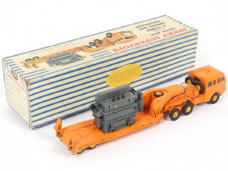 Lot 75 - DINKY TOYS (FRANCE) (1)