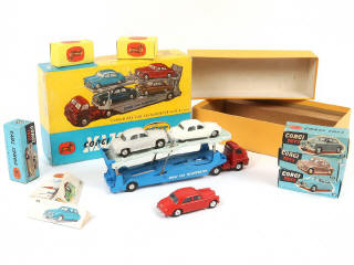 Lot 2 - CORGI TOYS (GB) (1)