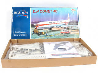 Lot 362 - MACH (USA) (3)