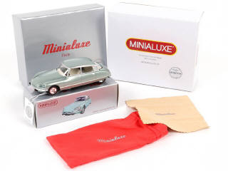 Lot 51 - MINIALUXE (FRANCE) (1)