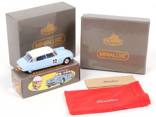 Lot 54 - MINIALUXE (FRANCE) (1)