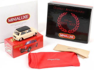 Lot 43 - MINIALUXE (FRANCE) (1)