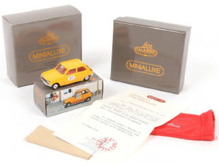 Lot 55 - MINIALUXE (FRANCE) (1)