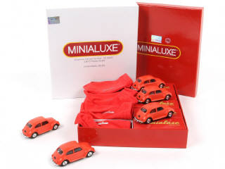 Lot 41 - MINIALUXE (FRANCE) (1)