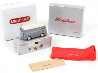 Lot 48 - MINIALUXE (FRANCE) (1)