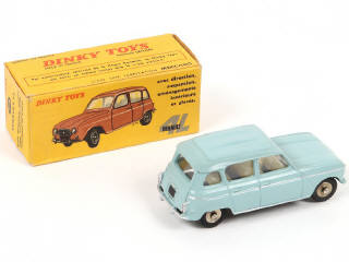 Lot 222 - DINKY TOYS (FRANCE) (1)