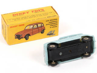 Lot 222 - DINKY TOYS (FRANCE) (1)