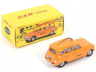 Lot 58 - DAN-TOYS (FRANCE) (1)
