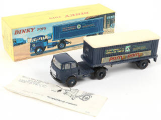 Lot 151 - DINKY TOYS (FRANCE) (1)