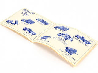 Lot 265 - DINKY TOYS (FRANCE) (6)