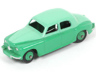 Lot 124 - DINKY TOYS (GB) (1)