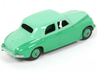 Lot 124 - DINKY TOYS (GB) (1)