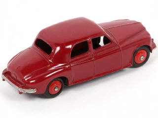 Lot 125 - DINKY TOYS (GB) (1)