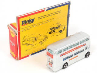 Lot 130 - DINKY TOYS (GB) (1)