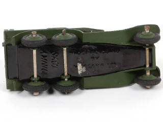 Lot 123 - DINKY TOYS (GB) (1)