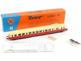 Lot 27 - ROCO 'HO' (AUTRICHE) (1)