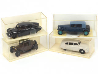 Lot 299 - BOHEMIA (TCHECOSLOVAQUIE) (4)