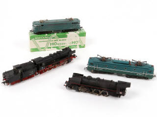 Lot 32 - DIVERS (Ecartement HO) (5)