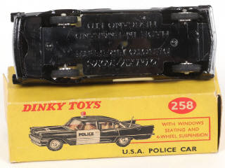 Lot 128 - DINKY TOYS (GB) (1)